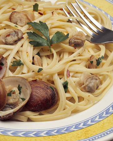 pastaclams