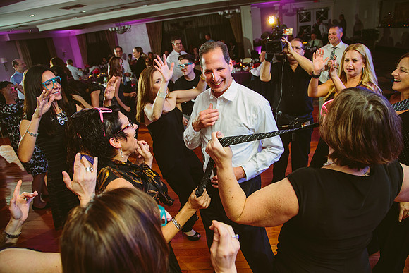 Jessica's Batmitzvah
