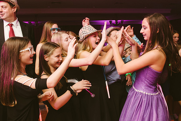 Jessica's Batmitzvah