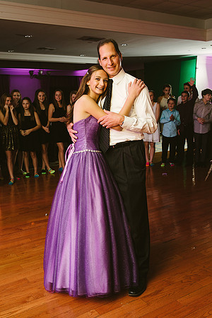 Jessica's Batmitzvah