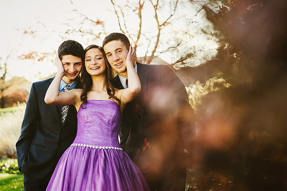 Jessica's Batmitzvah