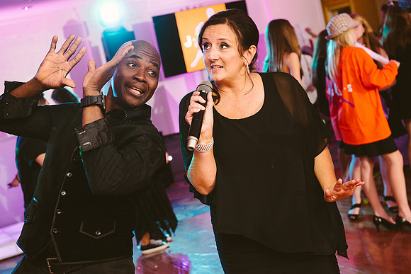Jessica's Batmitzvah