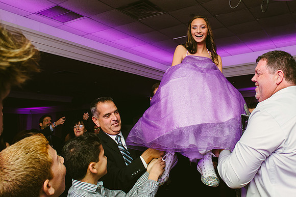 Jessica's Batmitzvah