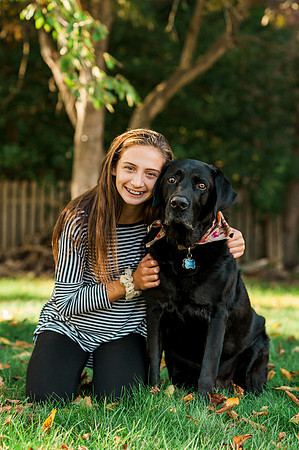 Jessica's Batmitzvah Portraits