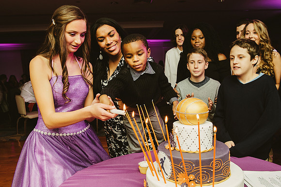 Jessica's Batmitzvah