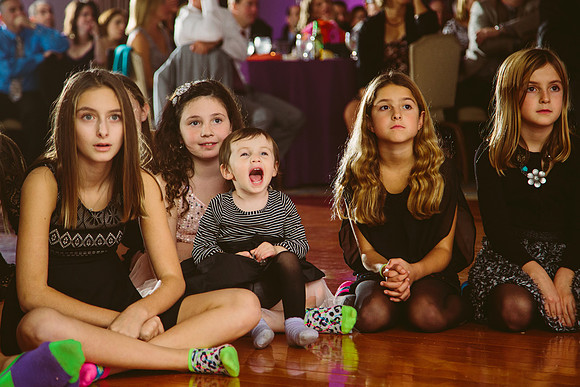 Jessica's Batmitzvah