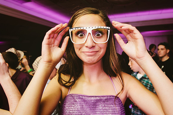 Jessica's Batmitzvah