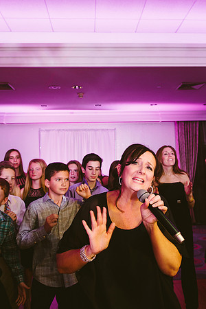 Jessica's Batmitzvah