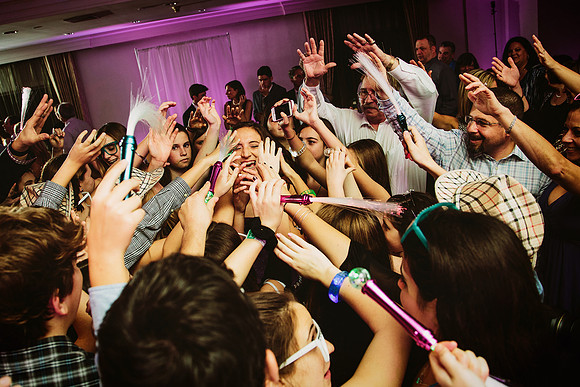 Jessica's Batmitzvah