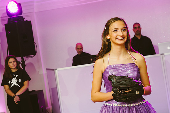 Jessica's Batmitzvah