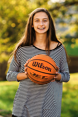 Jessica's Batmitzvah Portraits