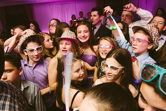 Jessica's Batmitzvah