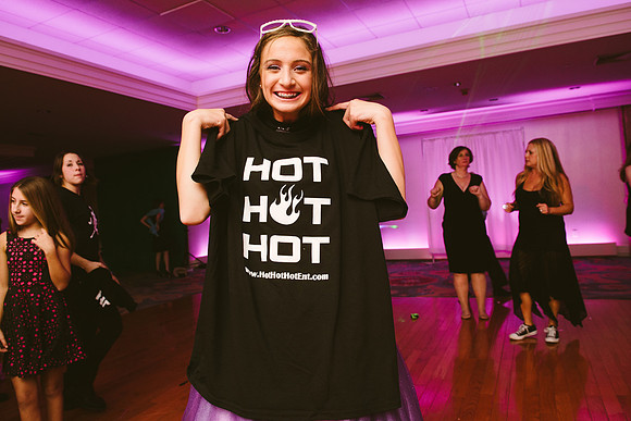 Jessica's Batmitzvah