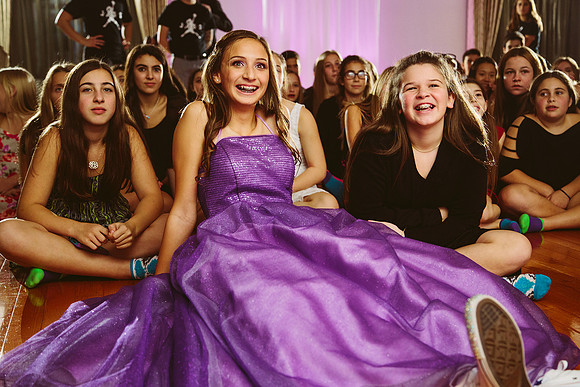 Jessica's Batmitzvah