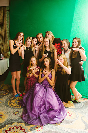 Jessica's Batmitzvah
