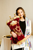 Jessica's Batmitzvah