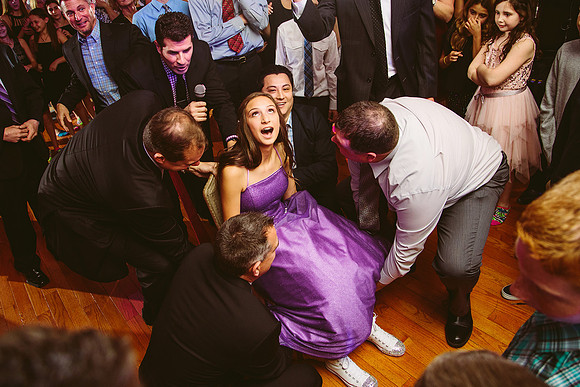 Jessica's Batmitzvah