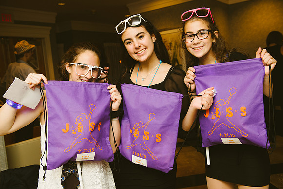 Jessica's Batmitzvah