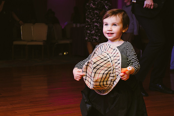 Jessica's Batmitzvah
