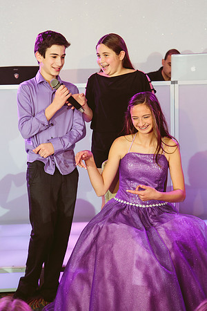 Jessica's Batmitzvah