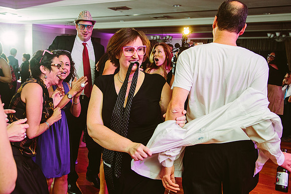 Jessica's Batmitzvah