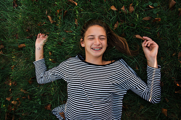 Jessica's Batmitzvah Portraits