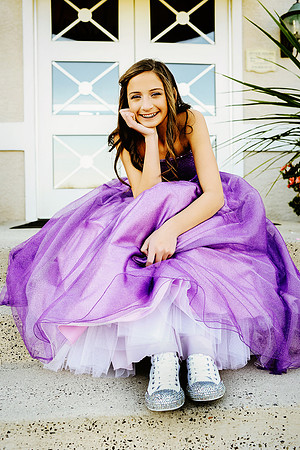 Jessica's Batmitzvah
