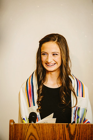 Jessica's Batmitzvah