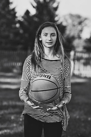 Jessica's Batmitzvah Portraits