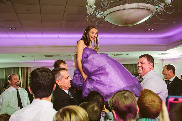 Jessica's Batmitzvah