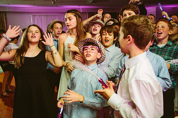Jessica's Batmitzvah