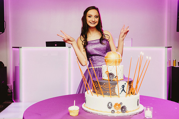 Jessica's Batmitzvah