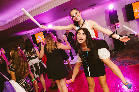 Jessica's Batmitzvah