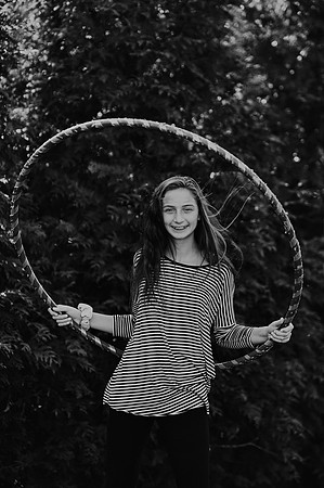 Jessica's Batmitzvah Portraits