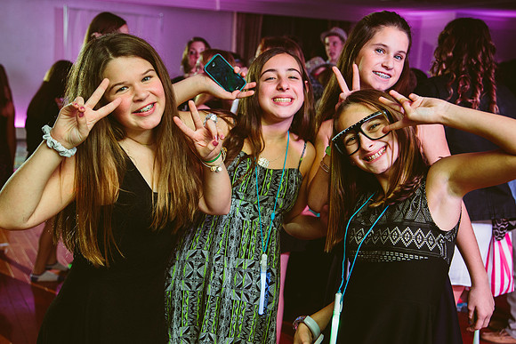 Jessica's Batmitzvah