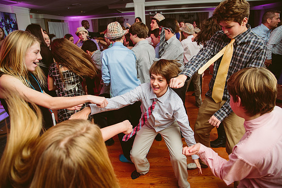 Jessica's Batmitzvah