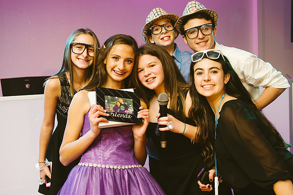 Jessica's Batmitzvah