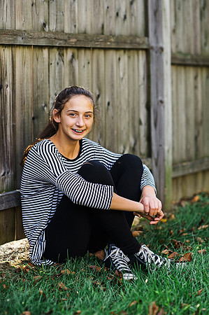 Jessica's Batmitzvah Portraits