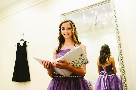 Jessica's Batmitzvah