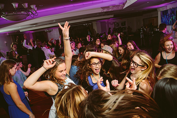 Jessica's Batmitzvah
