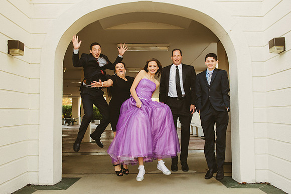 Jessica's Batmitzvah