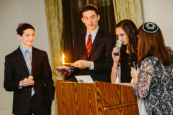 Jessica's Batmitzvah